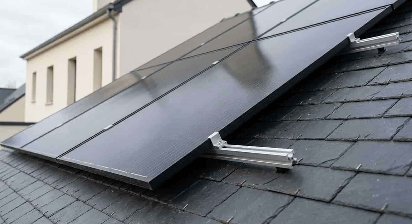 Installation panneau solaire maison